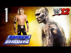 WWE '12 - Universe Mode - Smackdown - Week 1