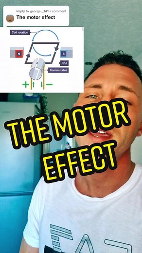 Understanding the Physics of Motor Effect: GCSE Revision
