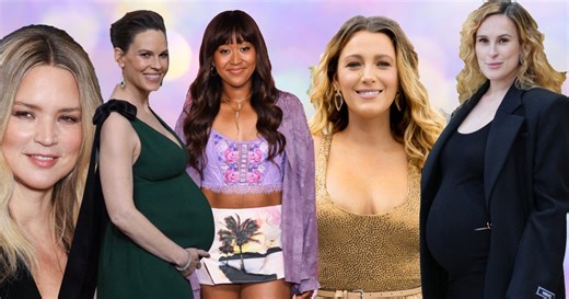 Les naissances des bébés de stars en 2023