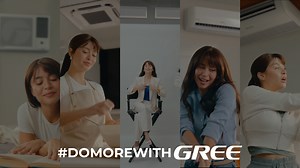 Yassi Pressman is doing more — and staying cool while doing it! No more sticky days or sleepless nights. GREE Air Conditioner brings the chill to your lifestyle! Live cool. Live smart. DO MORE WITH GREE! #GREEPhilippines | GREE Philippines