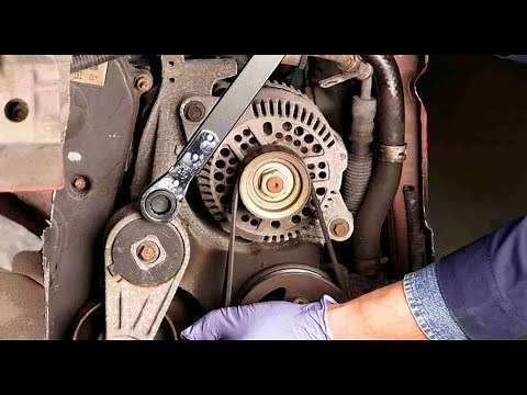 Alternator Belt Replacement Cost & How to Replace Alternator Belt Yourself?