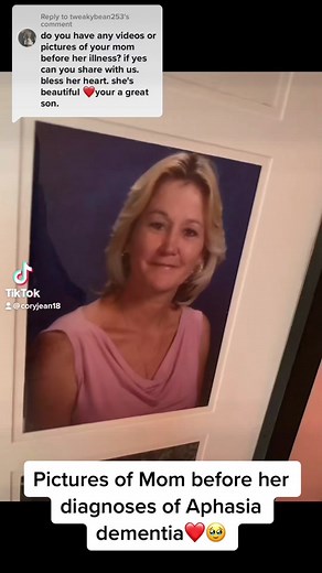 Remembering Mom: Pictures Before Dementia Diagnosis