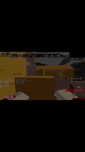 Mr tuff over here #Viral #fyp #tanqr #roblox #arsenal