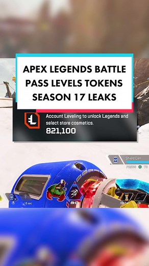 Apex Legends Tokens are FINALLY getting an update 👀 Within the Apex Legends game, there are multiple collectibles that you can spend on skins, cosmetics, emotes, weapon skins, and more in the game. These include Crafting Metals, Legend Tokens, and Apex Coins. The Legend Tokens within Apex Legends are getting updated, as you can only spend them on recolors of skins and cosmetics that you already own. In upcoming Seasons of Apex Legends, you will be able to use your red Legend Tokens to unlock Ba