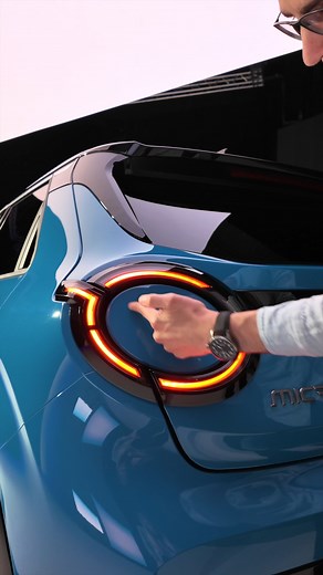 3M views · 19K reactions | Trunk / boot features of the all-new Nissan Micra. It is sharing the platform with the Renault R5 and comes with a battery capacity of 40 or 52 kWh NMC, is 3,97 m 156“ long and offers three different interior trims. #nissan #nissanmicra #nissanmicraev #electricvehicles #electricvehicle #electriccars #electriccar #cartech #cartechnology | Autogefühl | Facebook