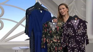 Get party-ready this season with Today’s Special Value jumpsuit from Kim & Co. > https://goo.gl/p6Fco2 | QVC