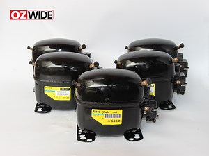 [Hot Item] New Walk in Cooler Reciprocating Compressor for Air Cooled Refrigeration