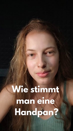 19 reactions | Wie wird eine Handpan gestimmt? (English below) Heute...