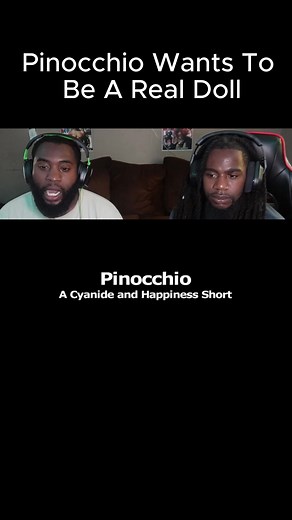 When You Take Pinocchio Too Serious Full Reaction Video : Cyanide & Happiness Compilation - #1 | SmokeCounty JK Reaction #cyanideandhappiness#smokecountyjk#smokecounty#funny#comedy#entertainment#youtubeshorts#shorts#youtubeshort#reels#reel#viralreels#viralreel#videos#video#viralvideos#viralvideo#reaction#youtube#tiktok#explorepage#explore#pinocchio#darkhumor | Jay Kris