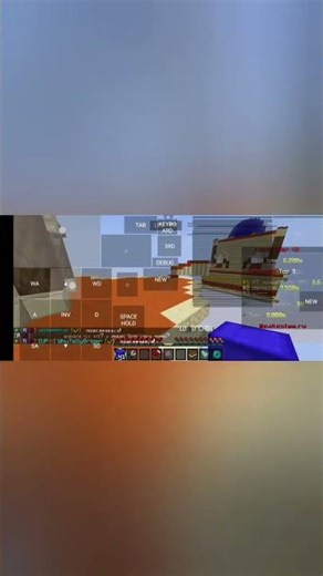 speed telly rush in phone pojavlauncher #minecraft #shorts