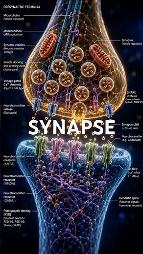 The Synapse: Where Brain Cells Talk