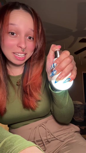 Rechargeable Light Bulbs for Emergencies and Camping