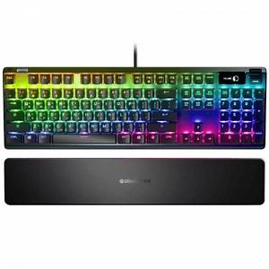 SteelSeries Apex Pro Mechanical Gaming Keyboard (Chinese Layout) 64633 | YOHO