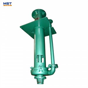 [Hot Item] Portable Centrifugal Heavy Duty Vertical Slurry Agitator Pump