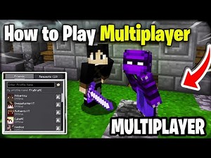 How To Play Multiplayer In Minecraft Java Edition 26.2