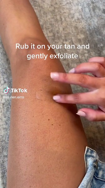 Effective Fake Tan Remover: Before and After Results!