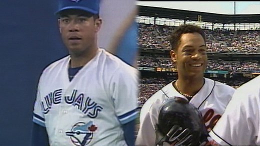 Roberto Alomar's top MLB moments