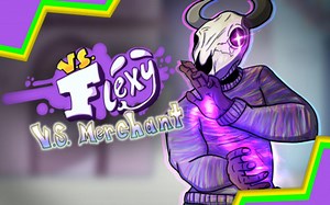 FNF优质mod V.S. Merchant