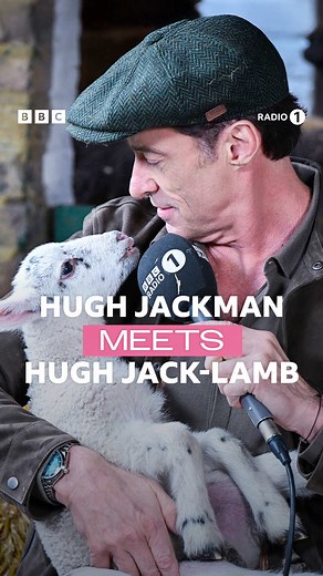 hello hugh jack-lamb 🥹👋 hear the full interview on breakfast tomorrow 📻