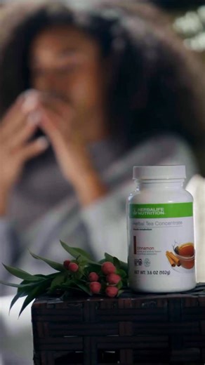 Start your day with a warm cup of Instant Herbal Beverage Cinnamon ☕️ A cozy, refreshing way to wake up and feel ready for the day ahead 🍵✨ #MorningRitual #Tea #TeaParty #Cinnamon #Herbalife #HerbalifeANZ | Herbalife