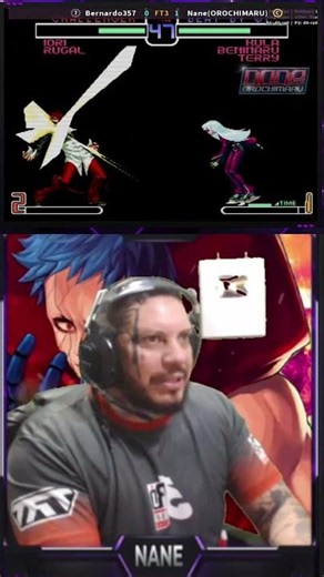 ►ESPECIAL DA HUMILHAÇÃO #rr #streetfighter #kof #kof2002 #capcom #kof2002um #games #arcade