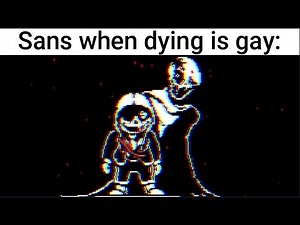 Undertale Last Breath Phase 3 Sans - Completed (SaltyLily's Take)