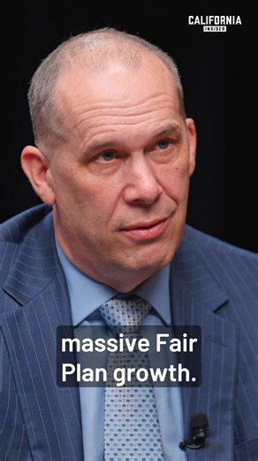 We sat down with insurance expert Rex Frazier to talk about what’s really going on in California’s home insurance market. ​ As more homeowners turn to the state’s FAIR Plan, originally built as a safety net, Rex explains what happens when a backup option starts to carry the main load. | California Insider Show