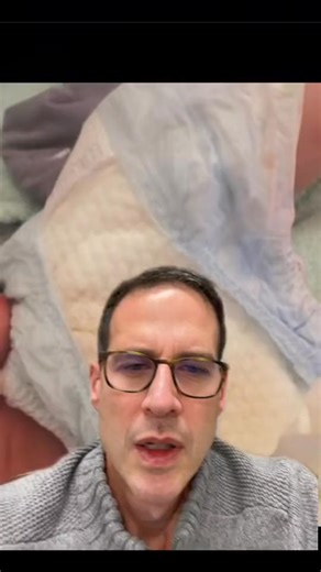 Your little #baby girl has some blood in the diaper. What might it be⁉️ surprise it can happen! #pregnancy #pregnant #momsoftiktok #babiesoftiktok #nicu #newborn | Nicu_musings