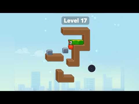 Snake Puzzle 17 | GAME Walkthrough