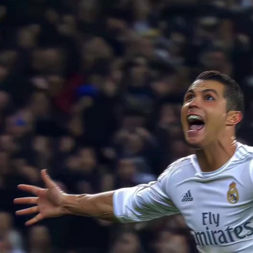 CR7 Training with Slick Back Funk