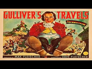 Gulliver's Travels (1939) - a Max Fleischer production