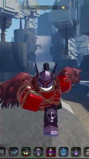 How to HIDE YOUR ARMOR In THE FORGE!! #roblox #theforge