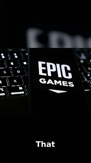 Epic Games Layoffs 2026: Fortnite 1,000 Jobs Cut, V-Bucks Hike #Shorts