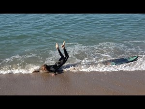 Worst Skimboarding Fail of 2025