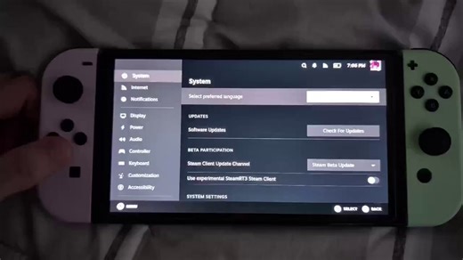 A 14 year old kid asked his mom for a Nintendo Switch for Christmas. She bought him one thinking he'd play Mario. He installed Ubuntu on it and now makes more money than she does.Flashed the whole operating system in one evening. Ubuntu 24.04 LTS running on a kids console with pastel white and green Joy Cons. The Switch thinks it's a laptop now.Ubuntu means terminal. Terminal means Claude Code. He set it up the same night, ran his first AI agent from bed at 2am and woke up to completed tasks he 