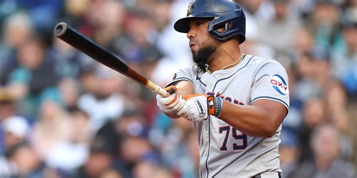 'It was time to make a change': José Abreu released by Astros