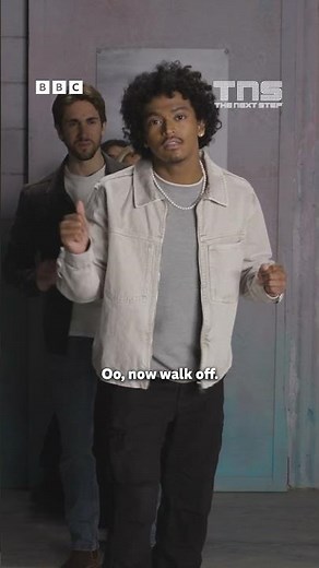 The Next Step cast show their...Attitude! 💁‍♀️ | CBBC