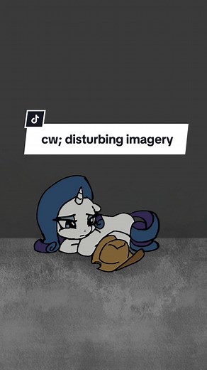 Conflict Between Rarity and Applejack in MLP Infection