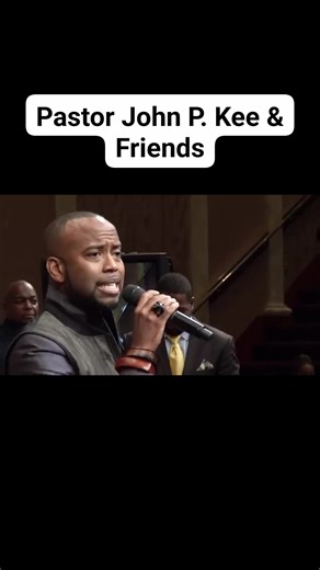 PASTOR JOHN P. KEE & FRIENDS LIVE #gospel #church #worship | The Gospel Block