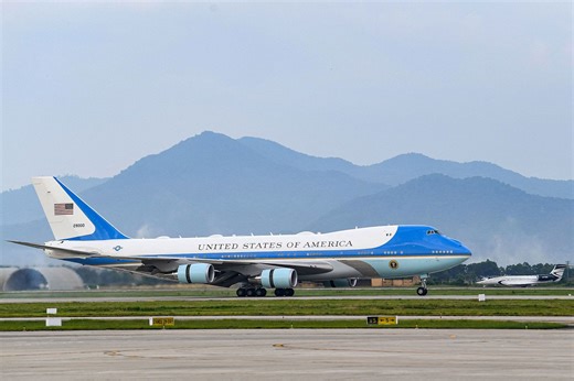 Boeing now plans to deliver new Air Force One jets in 2027, before Trump leaves office