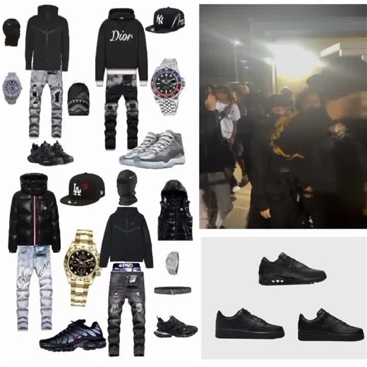 Exploring the Drip Culture in US and UK Drill Music