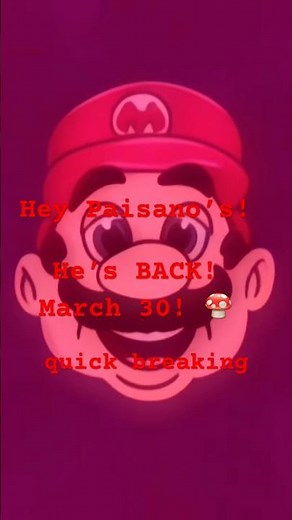Super Mario Bros Super Show Returns to MeTV Toons March 30th! 🍄
