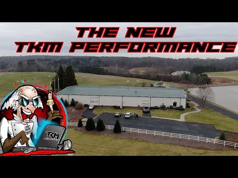 THE NEW TKM PERFORMANCE!!! Check out our NEW SHOP!!