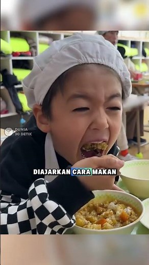 VISI dan Misi Program MBG Jepang Vs China! Beda Jauh #facts #mbg #jepang #china
