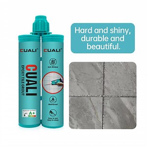 [Hot Item] Waterproof Two Part Ceramic Tile Epoxy Gap Filling Grout for Bathroom