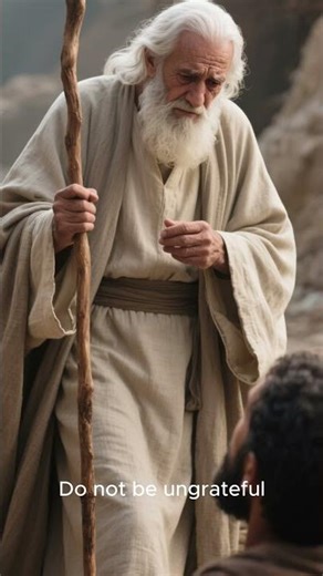 Prophet Musa (AS) — The Final Lessons 🌅 | Quran Story | #ProphetMusa #Quran #Moses