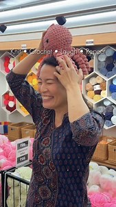 November workshops were… honestly? A blast. We crocheted, knitted, laughed till we cried, made ducks, handbags, octopi, sunflowers, roses, lilies — and created memories no reel can ever fully capture. We had 80 incredible people walk in with curiosity and walk out with skills, joy, friendships, and a little extra sparkle. ✨ If you missed it… you didn’t just miss a workshop — you missed pure, unfiltered FUN. The kind that stays with you long after the yarn is packed away. December, we’re ready fo