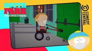 ¡Los estudiantes de la Escuela Primaria South Park rompen la cuarentena y están sueltos! Mientras tanto, todos se preguntan: ¿dónde está el maldito pangolín? #SouthParkEspecialDePandemia | Comedy Central Latinoamérica