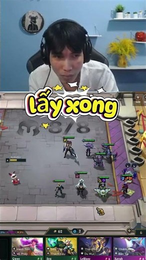 Hãy đến với coachingtft chấm vi en #hitt #coaching #dtcl #teamfighttactics #tft