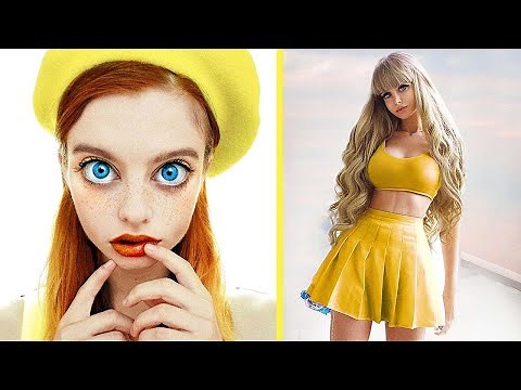 15 People With Rarest and Unique Beauty Around the World!